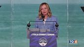 Meloni si candida "Cambiamo la Ue"