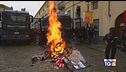 Torino: corteo anti-G7, Venaria blindata
