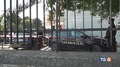 Ladro d'auto inseguito da rider "vendicatori"