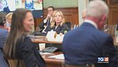 Misure per il lavoro sindacati da Meloni