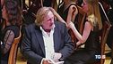 Fermato Depardieu accuse di molestie