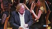 Fermato Depardieu accuse di molestie
