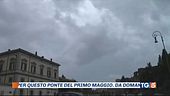 Primo maggio con freddo e temporali