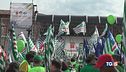 1° maggio in piazza "Salari e sicurezza"