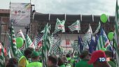 1° maggio in piazza "Salari e sicurezza"
