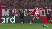 Pari spettacolo tra Bayern e Real