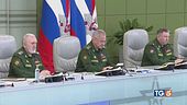 Russia a Francia e GB: "Si rischia escalation"