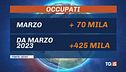 Occupazione: nuovo record
