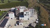 Un resort di lusso con i soldi del superbonus