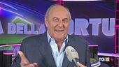 Stasera c'è Bonolis e domani "La Ruota", omaggio a Mike Bongiorno