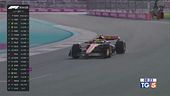 Norris sorprende la F1 Volley: Italia europea