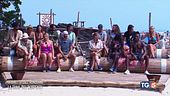L'isola dei famosi chi va e chi viene
