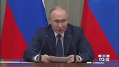 Putin minaccia ancora esercitazioni atomiche