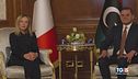 Meloni in Libia Partner strategico nel Mediterraneo
