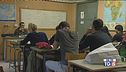 Botte al professore per un brutto voto
