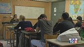 Botte al professore per un brutto voto