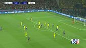Mbappè sbatte sul palo La Viola per la finale