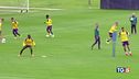 Sorpresa Dortmund I viola per la finale