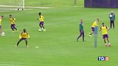 Sorpresa Dortmund I viola per la finale