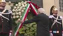 Giorno della memoria sacrificio per libertà