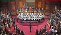 Meloni: "Un sacrificio per la libertà"