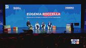 Roccella contestata Mattarella solidale