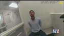 Studente arrestato spunta nuovo video