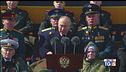 Putin minaccia "Nucleare pronto"