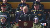Putin minaccia "Nucleare pronto"