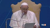 Il Papa: "Italia senza bambini perde speranza"