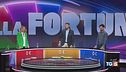 Stasera alle 18.45 appuntamento con "La Ruota della Fortuna"