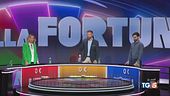 Stasera alle 18.45 appuntamento con "La Ruota della Fortuna"