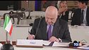 È battaglia politica su giustizia e Liguria