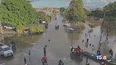 Le alluvioni mettono il Brasile in ginocchio