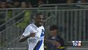 L'Inter torna spietata Como di nuovo in A