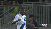 L'Inter torna spietata Como di nuovo in A