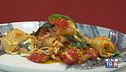 Gusto Verde - Calamarata ai tre pomodori