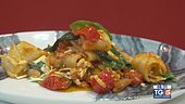 Gusto Verde - Calamarata ai tre pomodori
