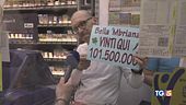 Napoli milionaria col Superenalotto