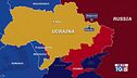 Attacchi su Kharkiv, "Kiev verso collasso"