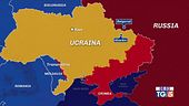 Attacchi su Kharkiv, "Kiev verso collasso"