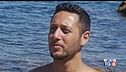 Uscito dal coma l'agente ferito