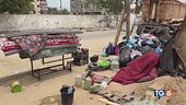 Combattimenti a Gaza "Soluzioni a due stati"