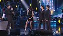 Tutti per uno Volo su Canale 5