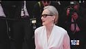 Meryl Streep incanta Cannes