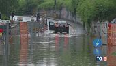 Nord: esondano fiumi, piogge e temporali