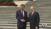 La Russia avanza e Putin va in Cina
