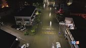 Milano, mai tanta pioggia in un giorno