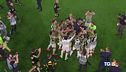 Coppa Italia alla Juve ascolti boom Canale 5