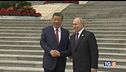 Putin a Pechino da Xi Kharkiv, Mosca avanza